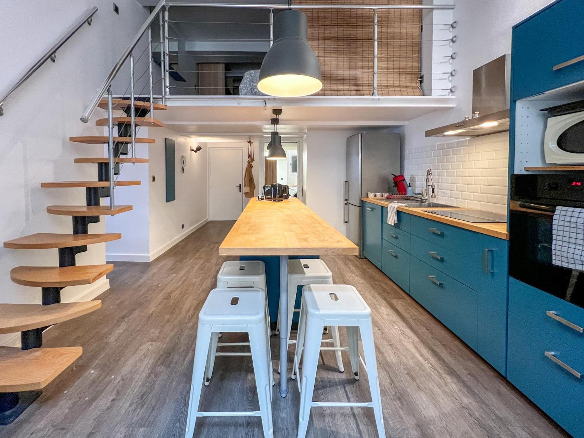 Apartment Elegant T3 Avec Vue Sur Le Port De